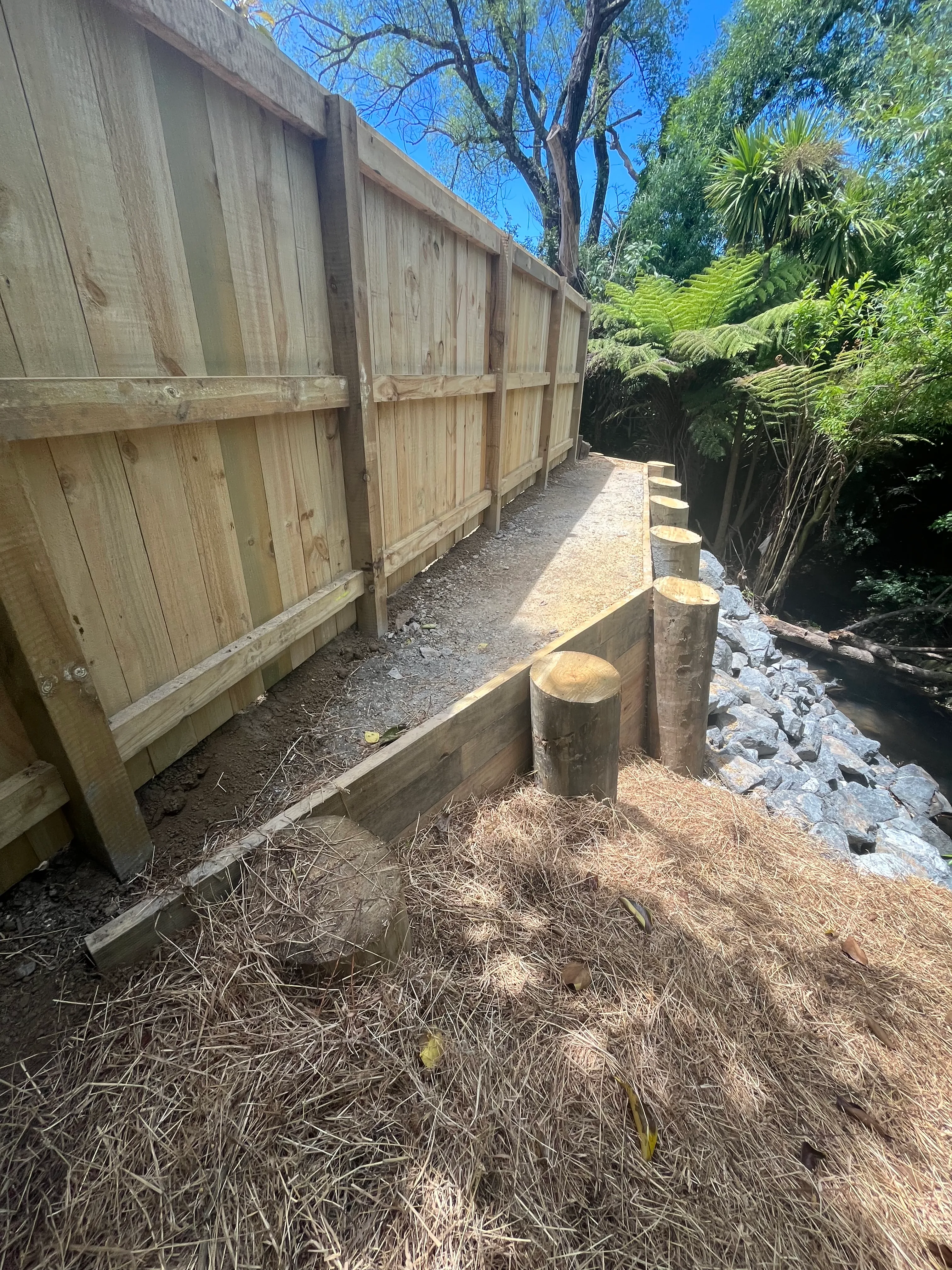 Premium Residential Timber Complex